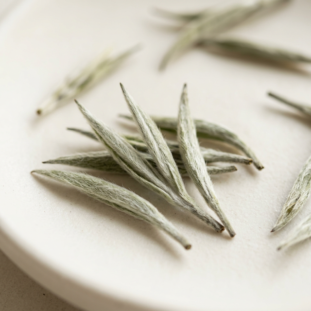 Silver Needle White Tea